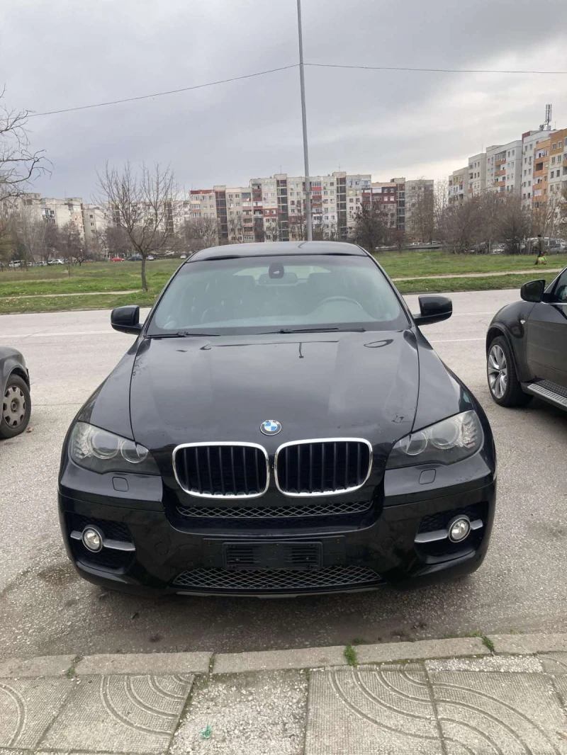 BMW X6 3.0D 2011г Топ Цена, снимка 3 - Автомобили и джипове - 53038285