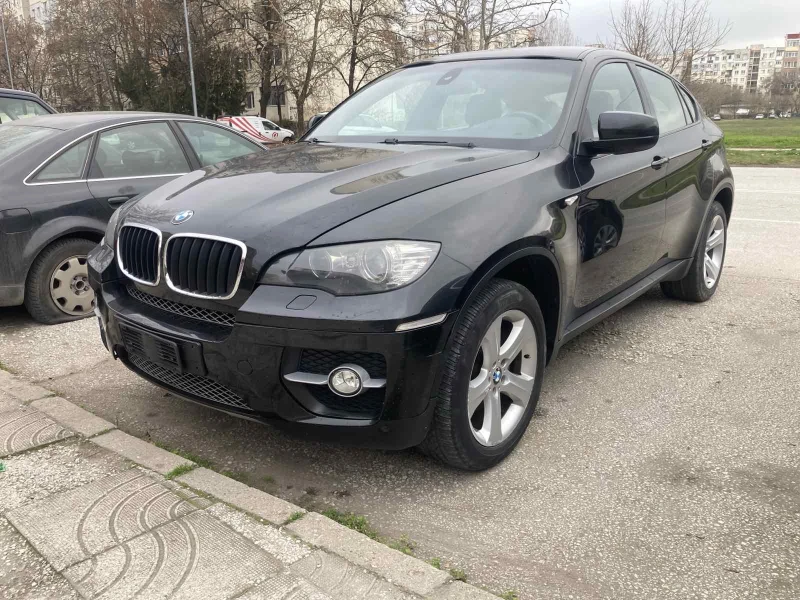 BMW X6 3.0D 2011г Топ Цена