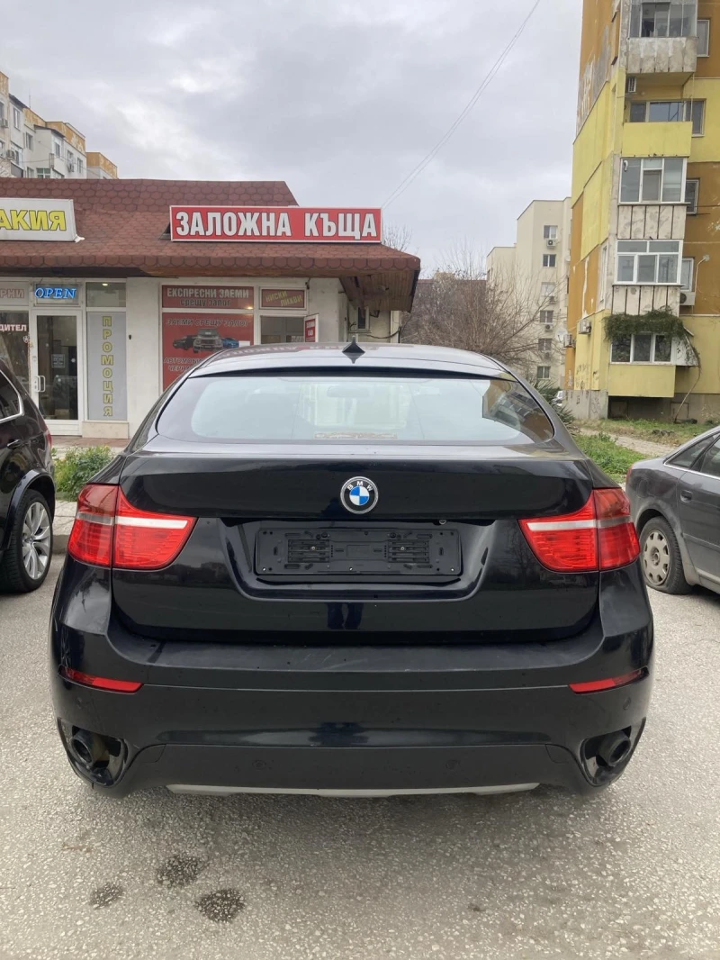 BMW X6 3.0D 2011г Топ Цена, снимка 5 - Автомобили и джипове - 53038285