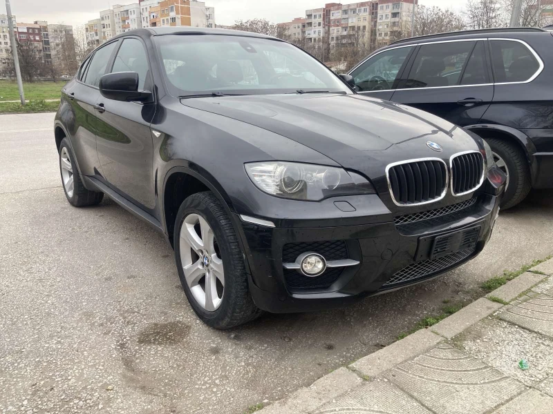 BMW X6 3.0D 2011г Топ Цена, снимка 2 - Автомобили и джипове - 53038285