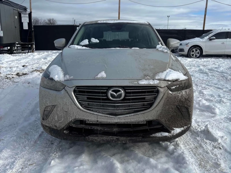 Mazda CX-3 * GS * CARFAX * ЦЕНА ДО БГ, снимка 5 - Автомобили и джипове - 52863766