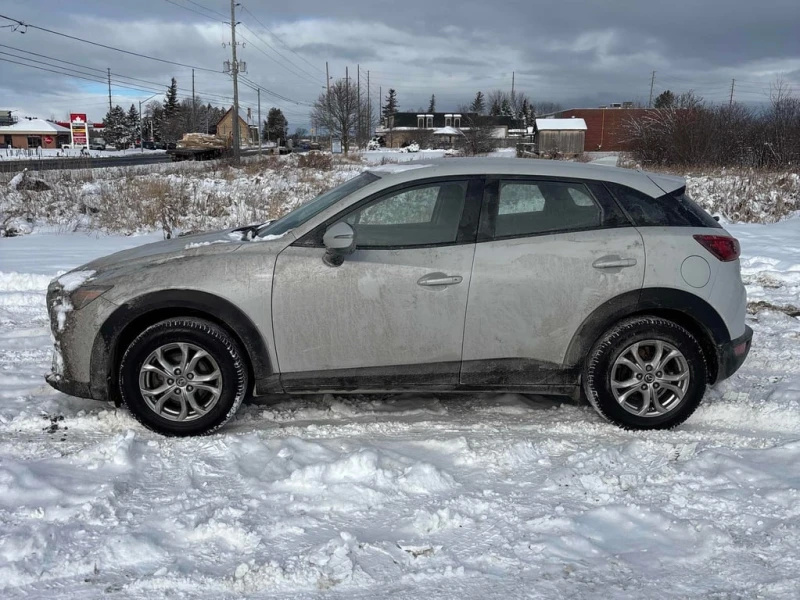 Mazda CX-3 * GS * CARFAX * ЦЕНА ДО БГ, снимка 2 - Автомобили и джипове - 52863766