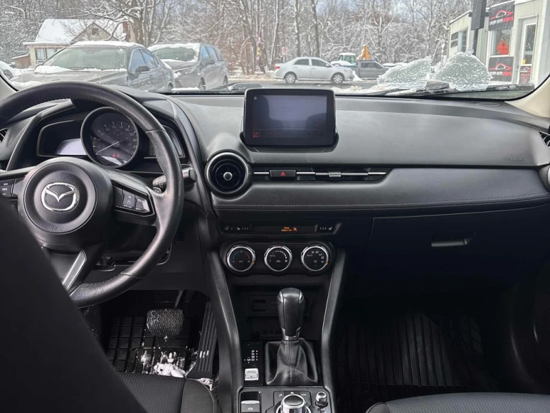 Mazda CX-3 * GS * CARFAX * ЦЕНА ДО БГ, снимка 9 - Автомобили и джипове - 52863766