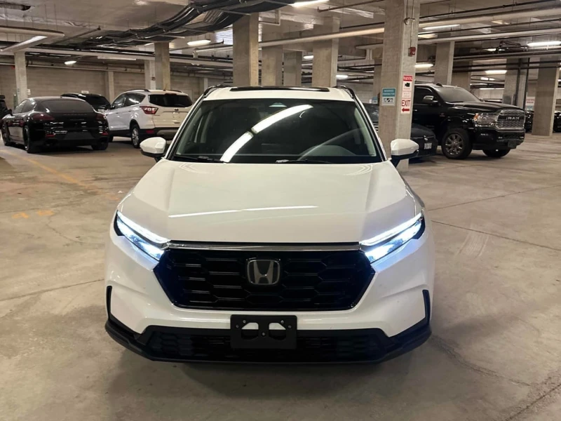 Honda Cr-v * Sport * CARFAX * БЕЗ ПЪРВОНАЧАЛНА ВНОСКА, снимка 6 - Автомобили и джипове - 52941001