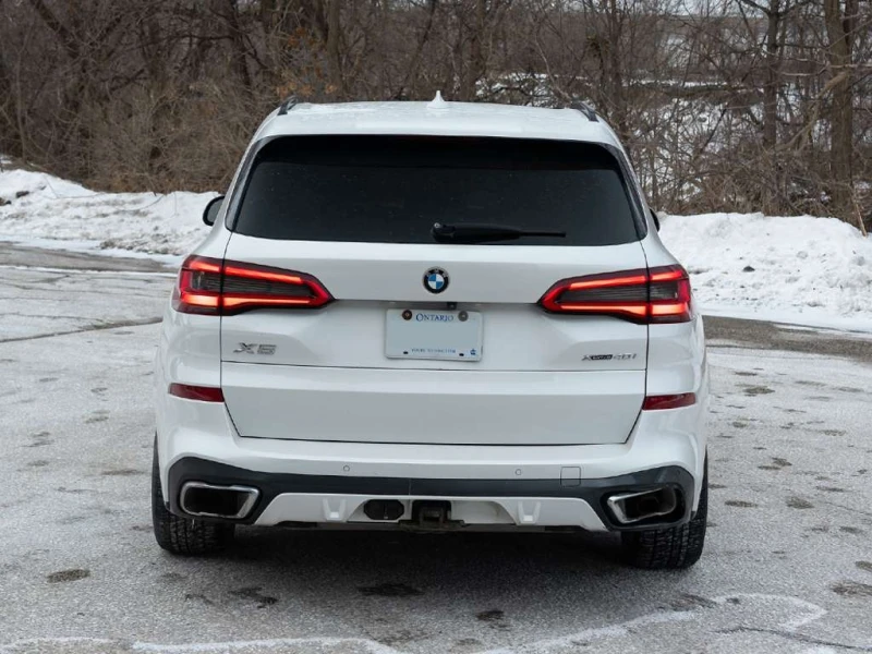 BMW X5 * xDrive40i * CARFAX * ЦЕНА ДО БГ, снимка 5 - Автомобили и джипове - 53151751