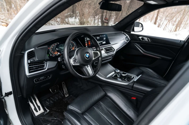 BMW X5 * xDrive40i * CARFAX * ЦЕНА ДО БГ, снимка 15 - Автомобили и джипове - 53151751
