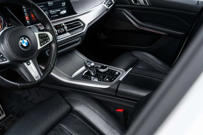 BMW X5 * xDrive40i * CARFAX * ЦЕНА ДО БГ, снимка 16 - Автомобили и джипове - 53151751