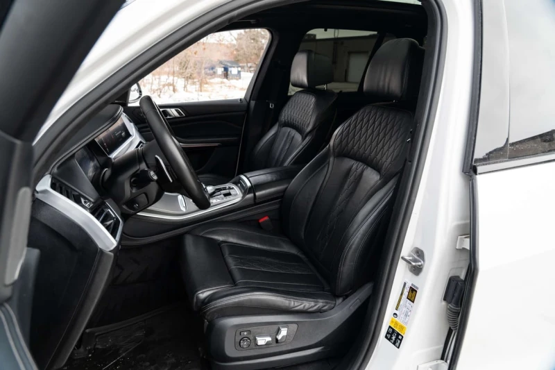 BMW X5 * xDrive40i * CARFAX * ЦЕНА ДО БГ, снимка 13 - Автомобили и джипове - 53151751