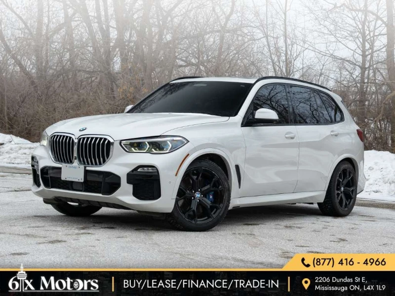 BMW X5 * xDrive40i * CARFAX * ЦЕНА ДО БГ