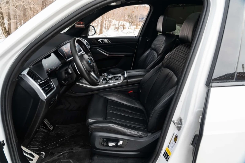 BMW X5 * xDrive40i * CARFAX * ЦЕНА ДО БГ, снимка 14 - Автомобили и джипове - 53151751