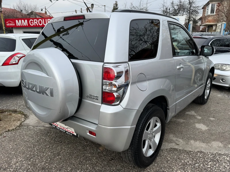 Suzuki Grand vitara 1.9DDIS-4X4-Keyless-ЛИЗИНГ, снимка 5 - Автомобили и джипове - 53384066