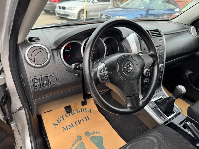 Suzuki Grand vitara 1.9DDIS-4X4-Keyless-ЛИЗИНГ, снимка 13 - Автомобили и джипове - 53384066
