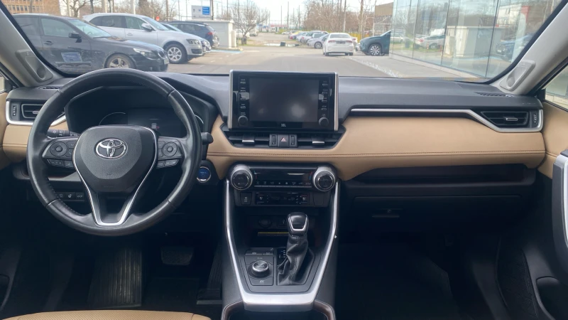 Toyota Rav4 2.5 HEV Luxury Premium, снимка 11 - Автомобили и джипове - 53562151