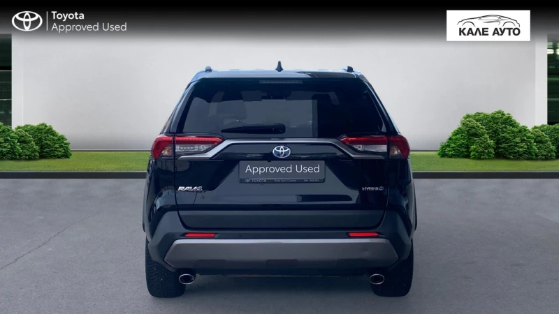 Toyota Rav4 2.5 HEV Luxury Premium, снимка 4 - Автомобили и джипове - 53562151