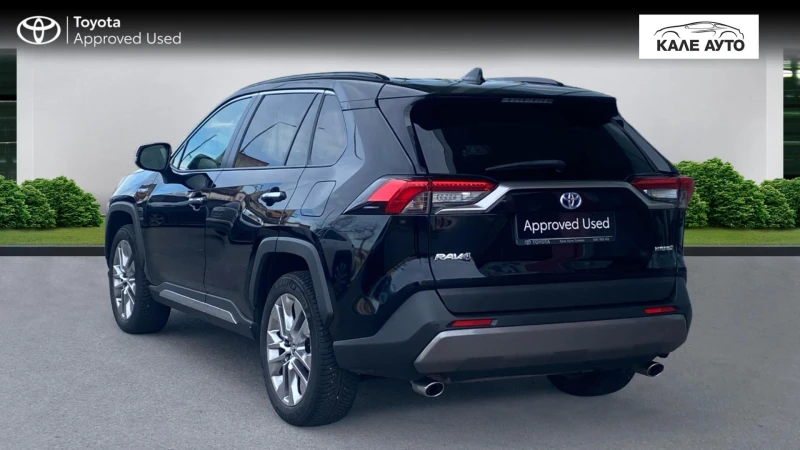 Toyota Rav4 2.5 HEV Luxury Premium, снимка 2 - Автомобили и джипове - 53562151