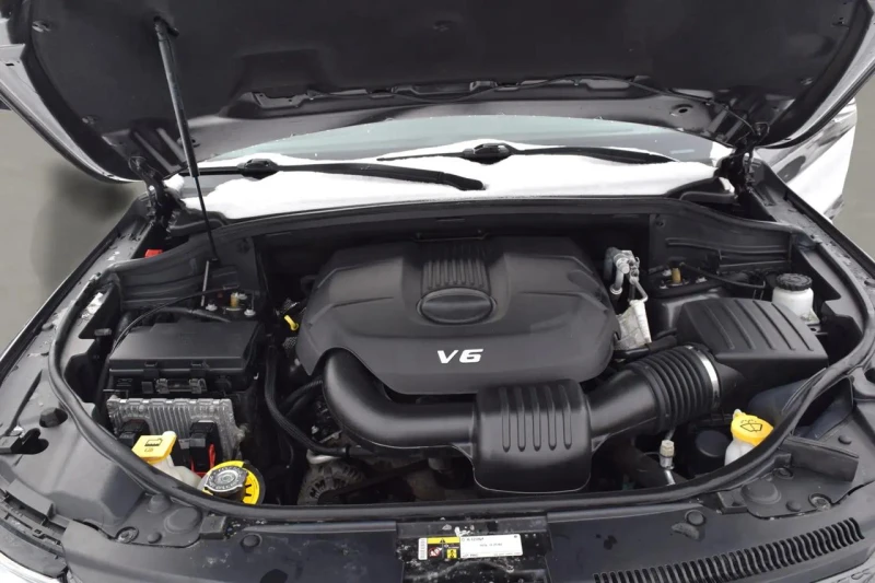 Jeep Grand cherokee * OVERLAND* DISTRONIC* Обдух* PANO* , снимка 16 - Автомобили и джипове - 53592326