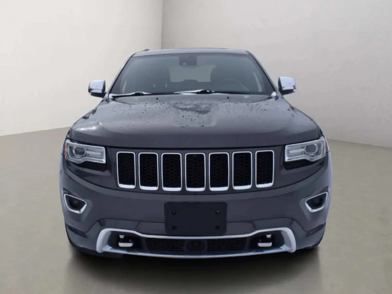 Jeep Grand cherokee * OVERLAND* DISTRONIC* Обдух* PANO* , снимка 3 - Автомобили и джипове - 53592326