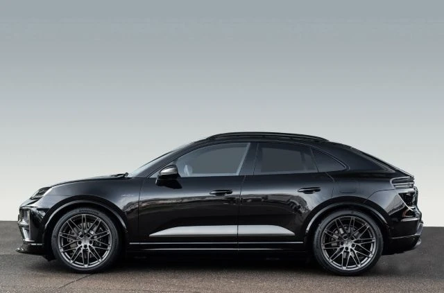 Porsche Macan Turbo = NEW= Off-Road Design Гаранция - изображение 4