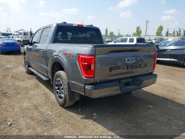 Ford F150 SUPERCREW/ФИКС ЦЕНА/ , снимка 2 - Автомобили и джипове - 48224385