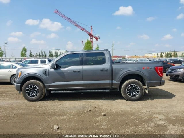 Ford F150 SUPERCREW/ФИКС ЦЕНА/ , снимка 5 - Автомобили и джипове - 48224385