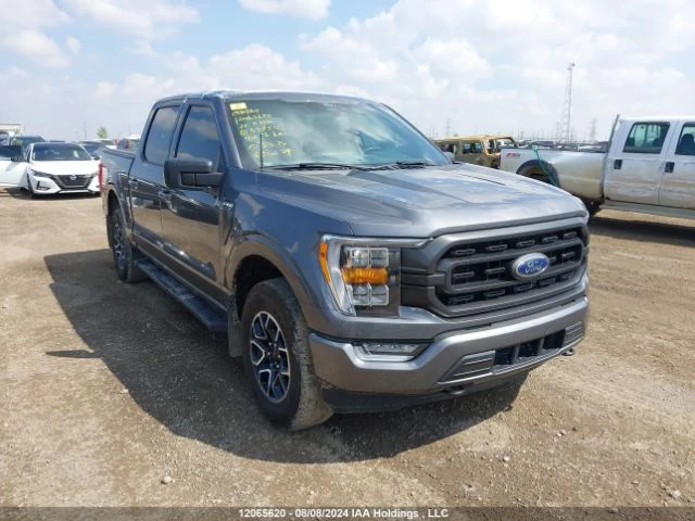 Ford F150 SUPERCREW/ФИКС ЦЕНА/ , снимка 1 - Автомобили и джипове - 48224385