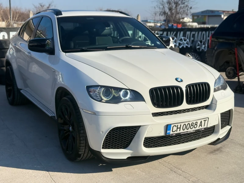 BMW X6 3.5 D 286k.c - 33000 лв. - 33387617 1