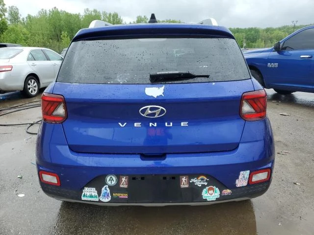 Hyundai Venue ВИДЕО НА МОТОР* CARFAX* БЕЗ ПЪРВОНАЧАЛНА - изображение 6