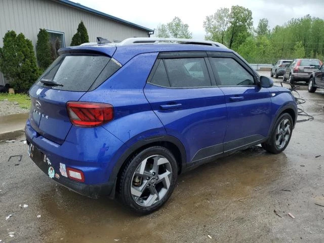 Hyundai Venue ВИДЕО НА МОТОР* CARFAX* БЕЗ ПЪРВОНАЧАЛНА - изображение 3