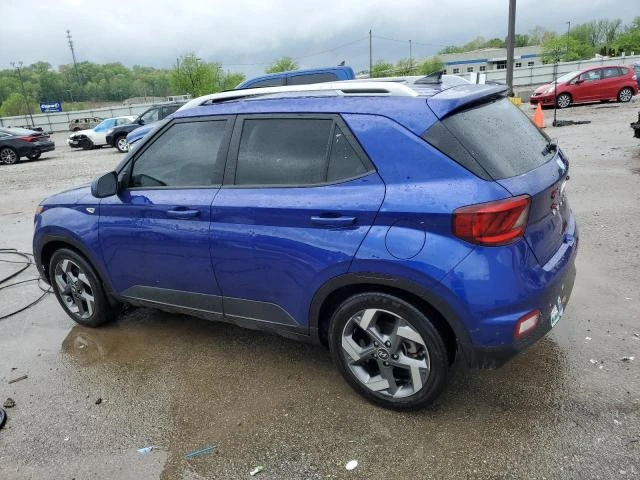 Hyundai Venue ВИДЕО НА МОТОР* CARFAX* БЕЗ ПЪРВОНАЧАЛНА - изображение 2