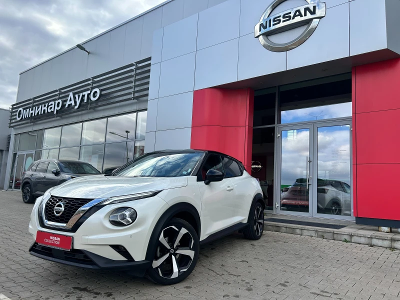 Nissan Juke 1.0 DIG-T Tekna A/T - 35980 лв. / 18396.28 € - 74565880 1