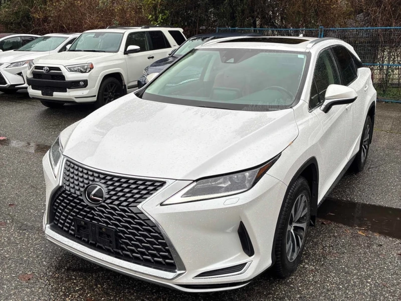 Lexus RX 350 2022 * CARFAX * БЕЗ ПЪРВОНАЧАЛНА ВНОСКА - 54950 лв. / 28095.49 € - 36059810 1