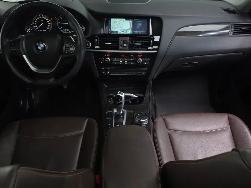 BMW X4 xDrive 20D, снимка 7 - Автомобили и джипове - 55352084