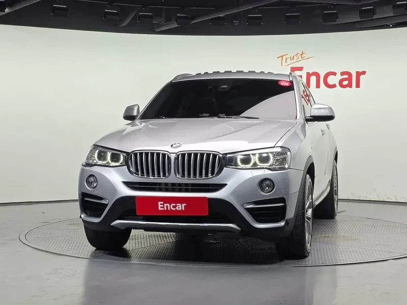 BMW X4 xDrive 20D, снимка 3 - Автомобили и джипове - 55352084