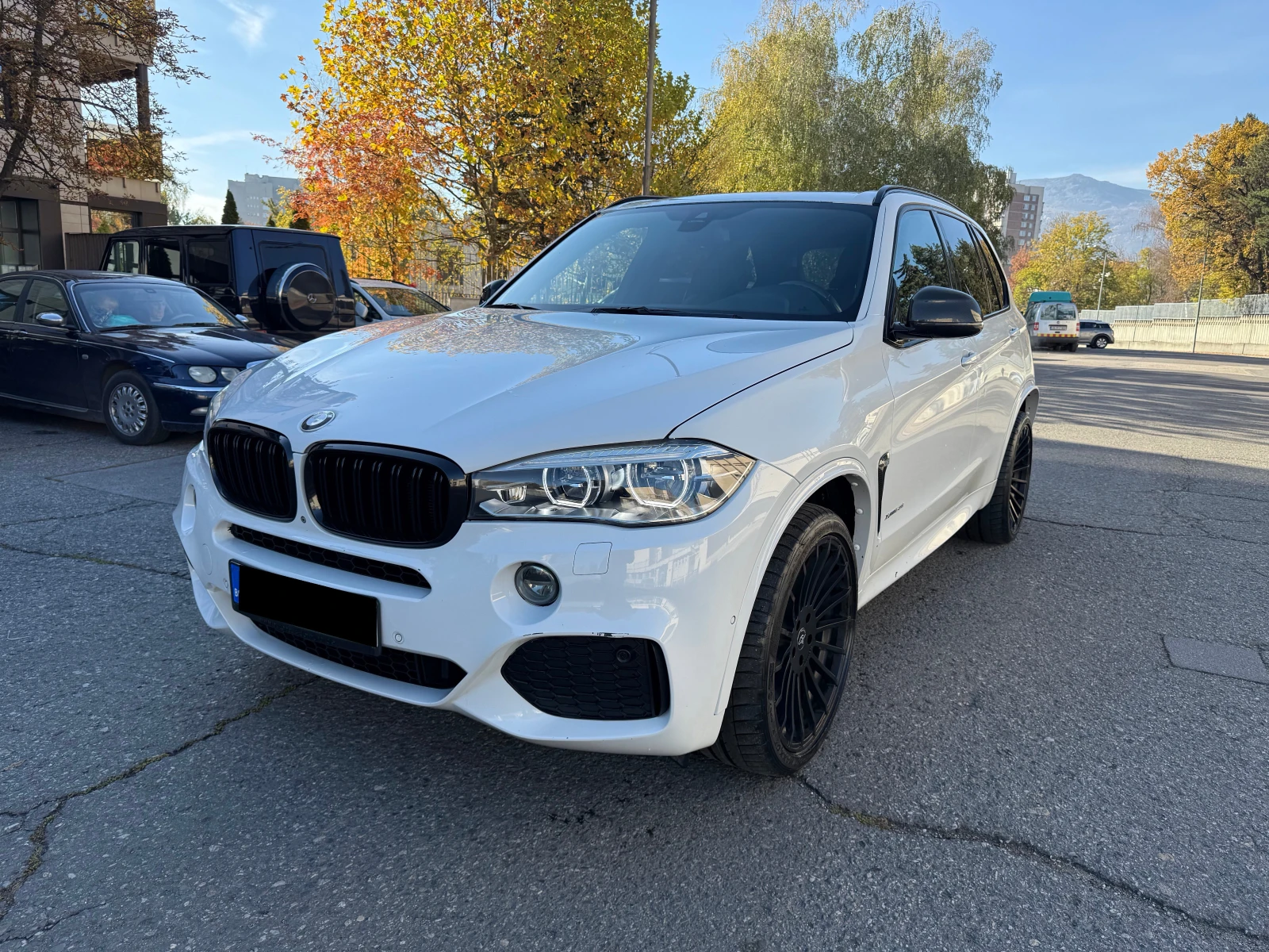BMW X5 xDrive M-Пакет, снимка 1