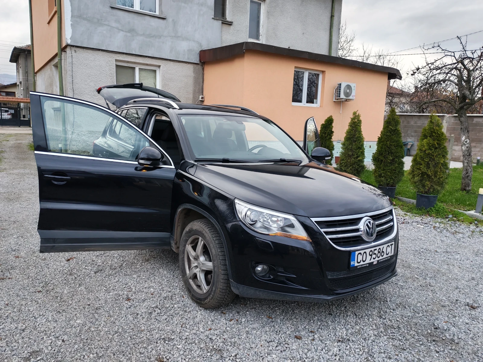 VW Tiguan 1.4 tsi, снимка 1