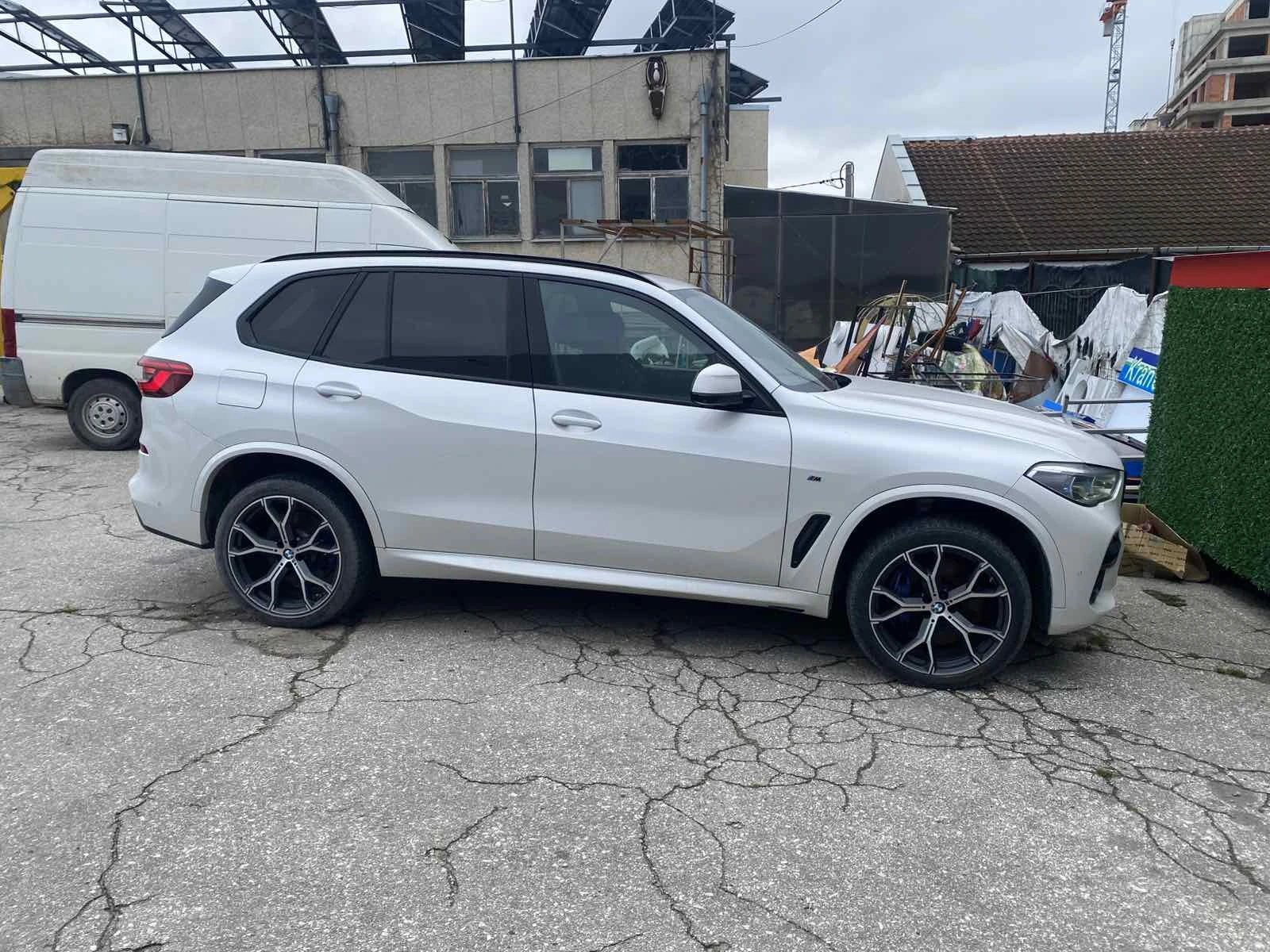 BMW X5, снимка 1