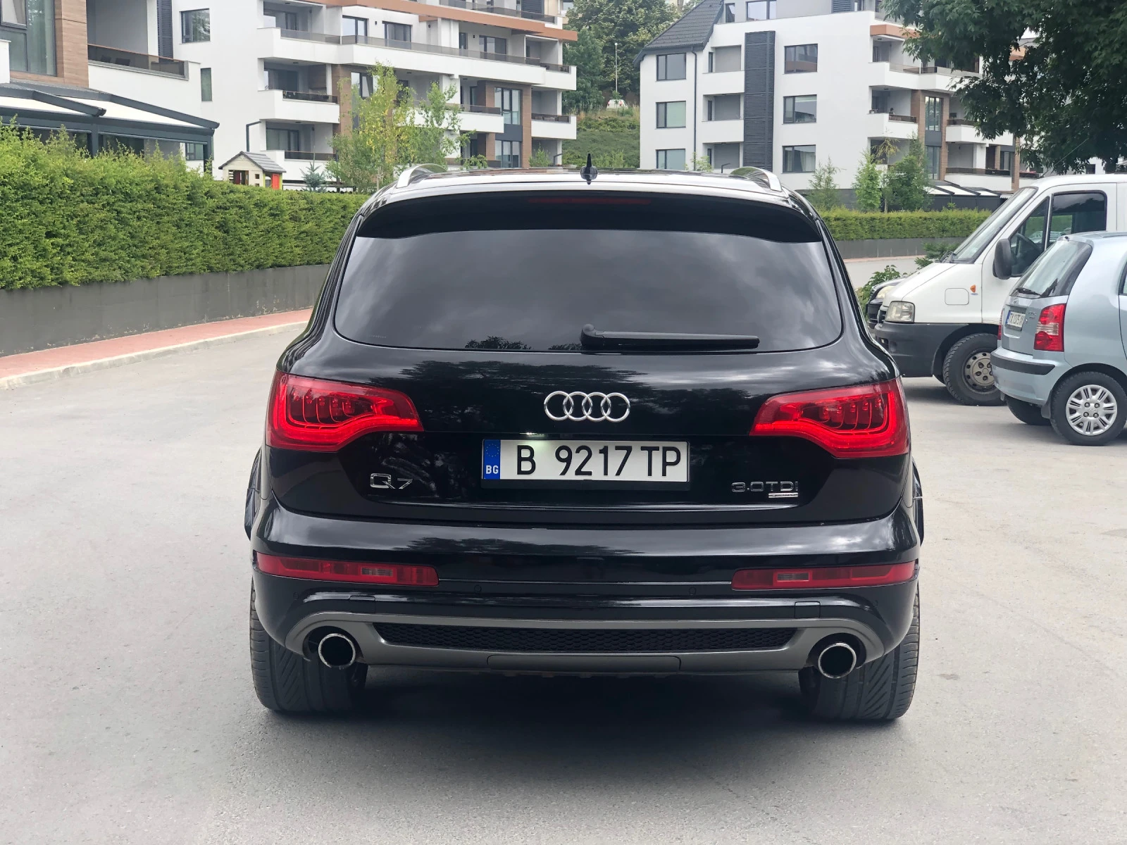 Audi Q7 3.0TDI S-LINE - изображение 5