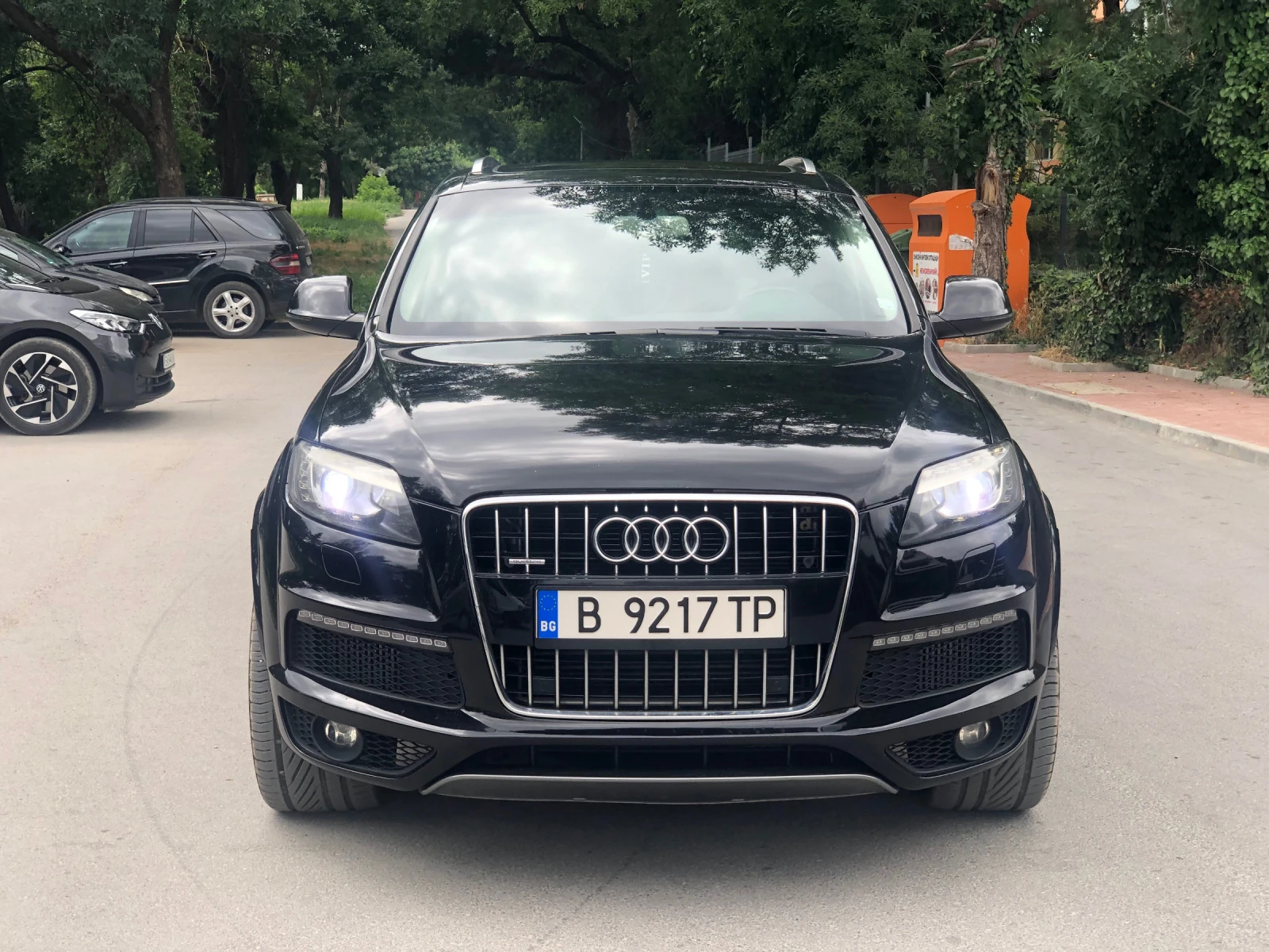 Audi Q7 3.0TDI S-LINE - изображение 2