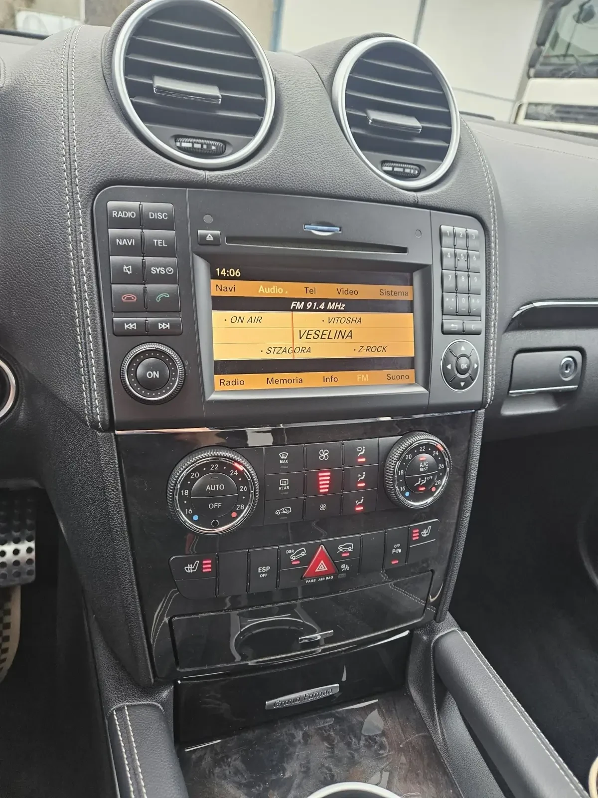 Mercedes-Benz ML 350 CDI [AMG PACK] [GRAND EDITION] [FACELIFT] 4Х4 - изображение 7