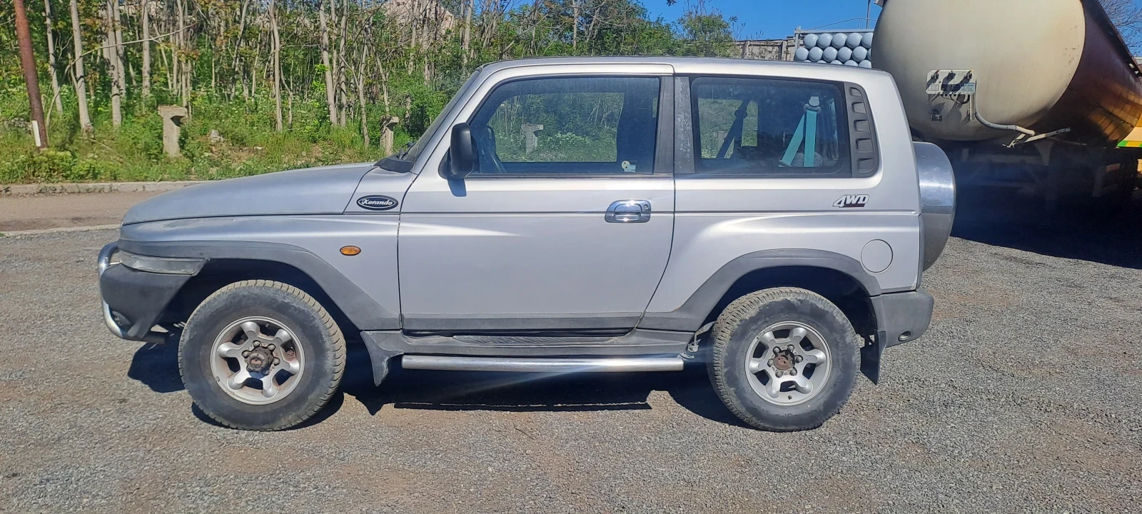 SsangYong Korando  - изображение 6