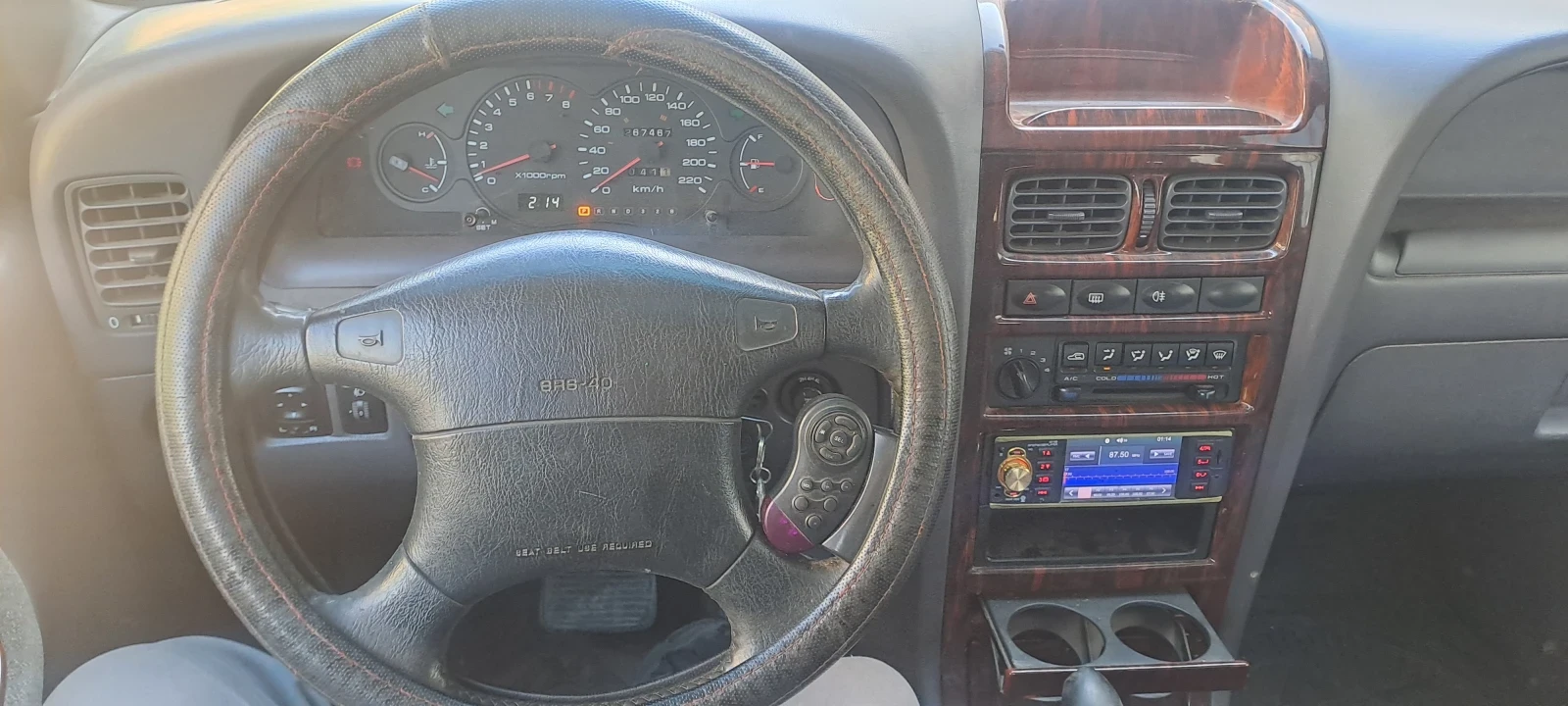 SsangYong Korando  - изображение 9