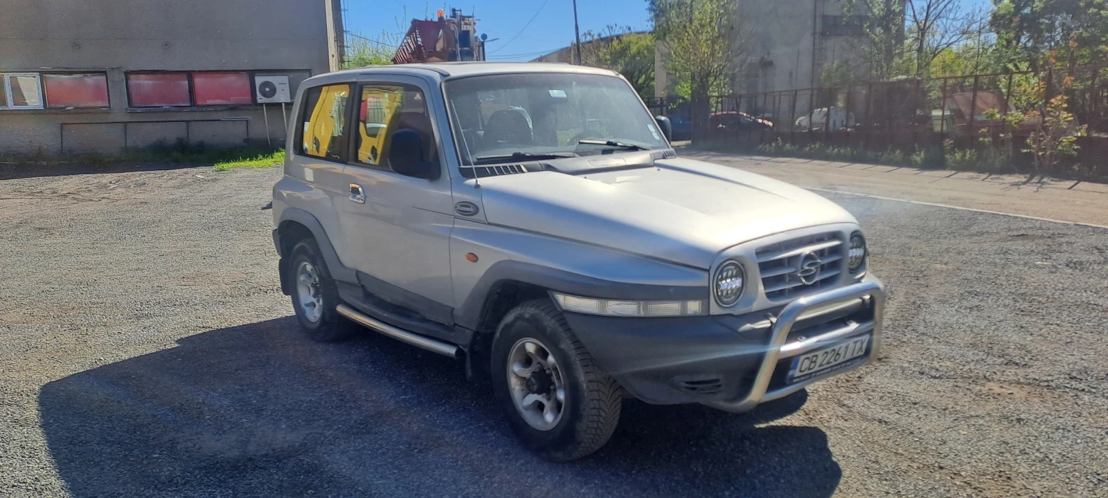SsangYong Korando  - изображение 2