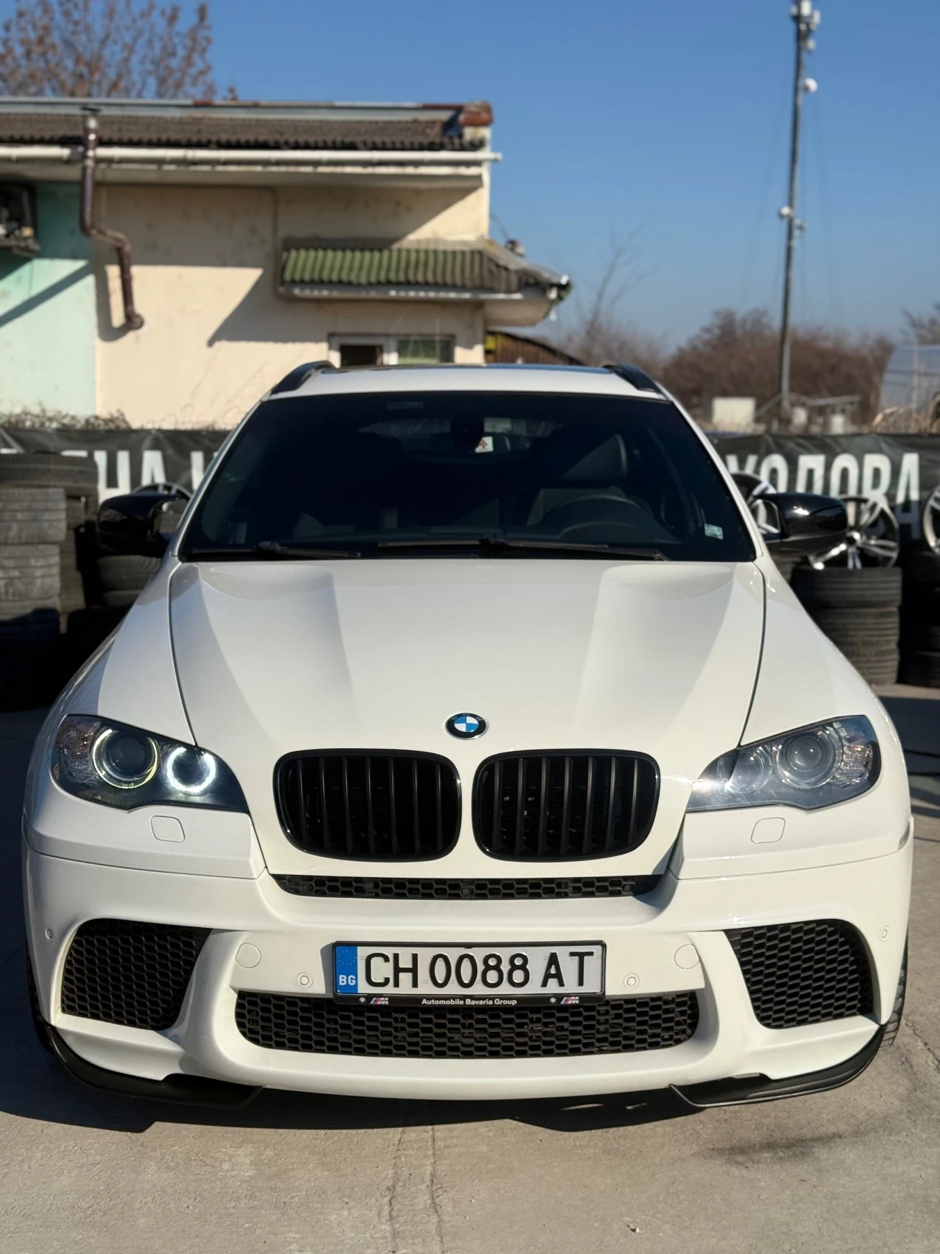 BMW X6 3.5 D 286k.c - изображение 3