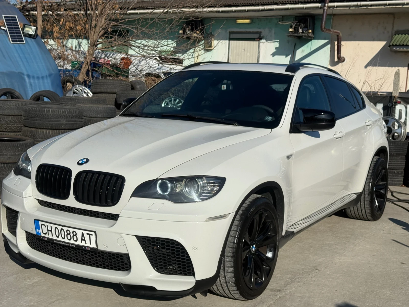 BMW X6 3.5 D 286k.c - изображение 4
