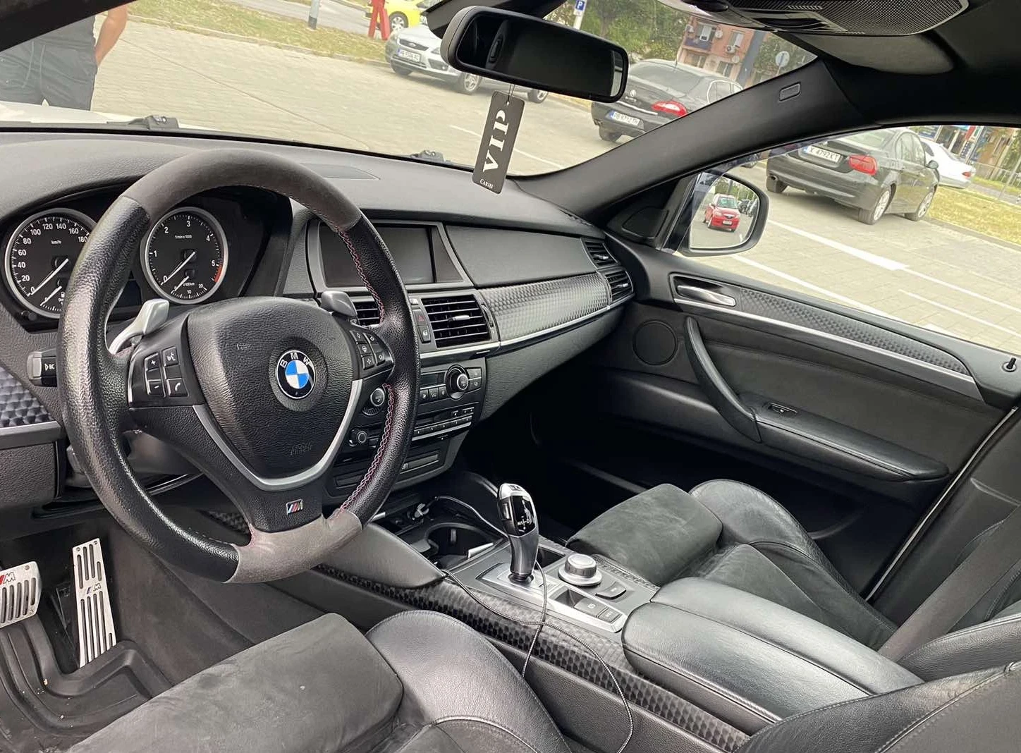 BMW X6 3.5 D 286k.c - изображение 8