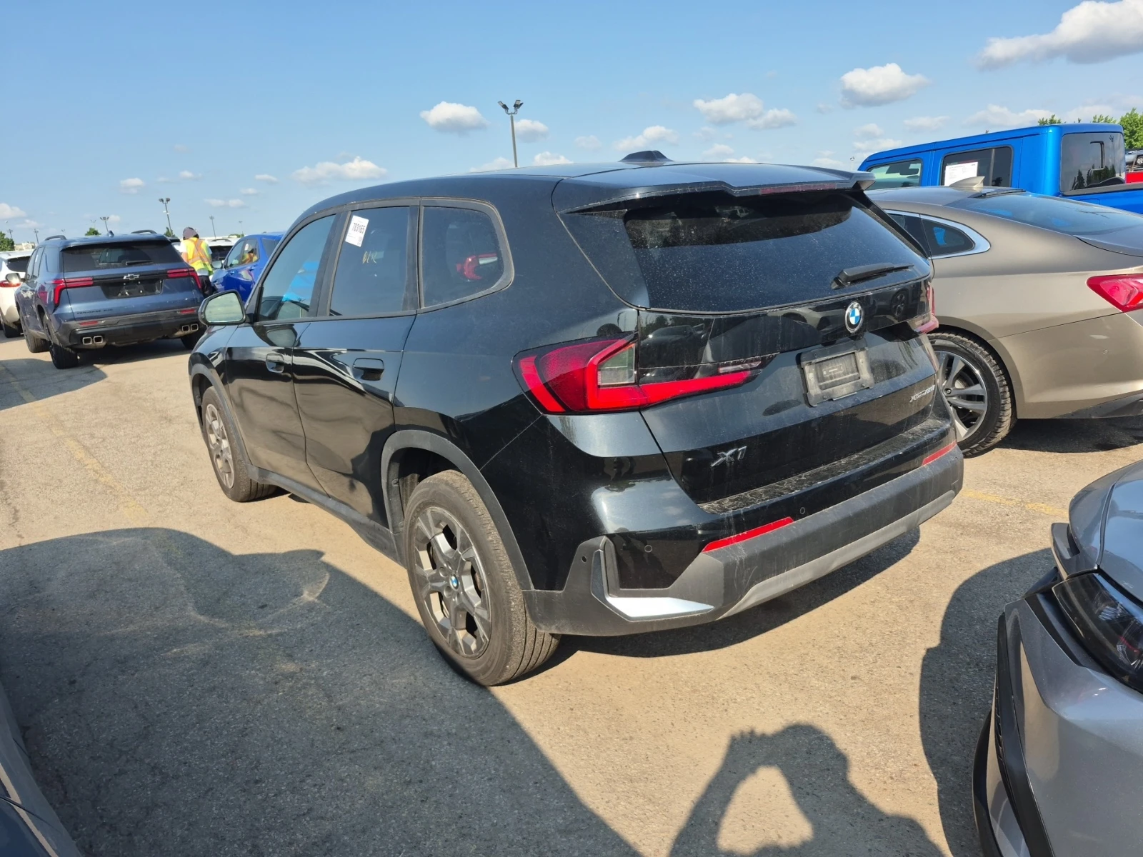BMW X1 * XDRIVE28I * МЪРТВА ТОЧКА* CARFAX * АВТОКРЕДИТ - изображение 4