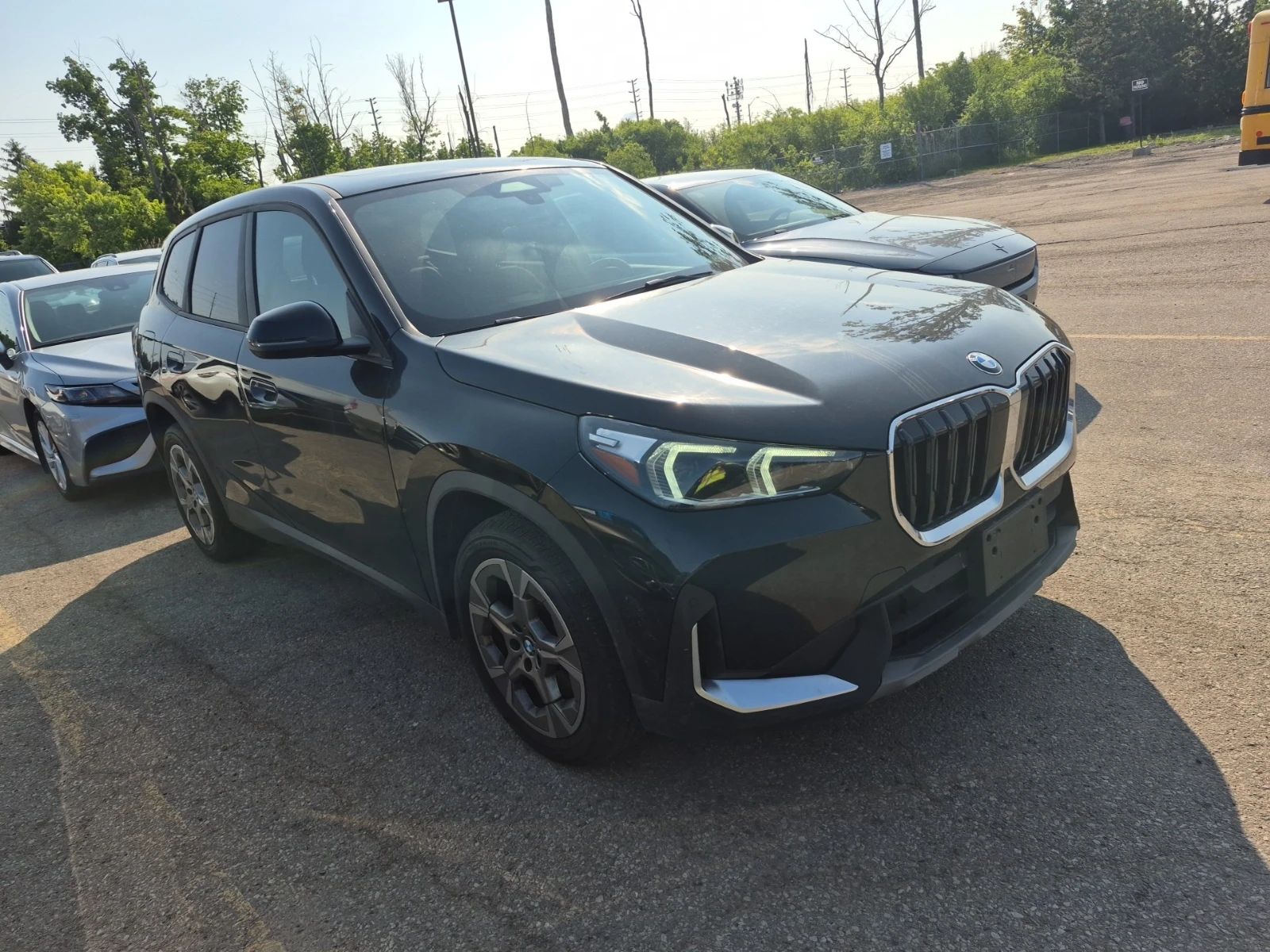 BMW X1 * XDRIVE28I * МЪРТВА ТОЧКА* CARFAX * АВТОКРЕДИТ - изображение 2