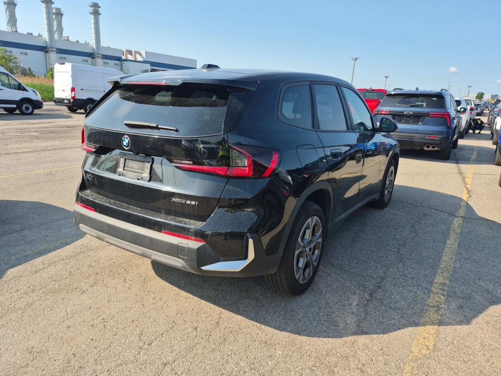 BMW X1 * XDRIVE28I * МЪРТВА ТОЧКА* CARFAX * АВТОКРЕДИТ - изображение 3