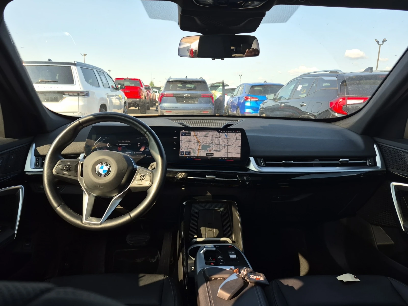 BMW X1 * XDRIVE28I * МЪРТВА ТОЧКА* CARFAX * АВТОКРЕДИТ - изображение 6