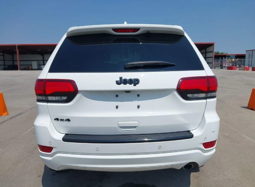 Jeep Grand cherokee ALTITUDE 4X4/АВТОКРЕДИТ/КОЖА-АЛКАНТАРА - изображение 5